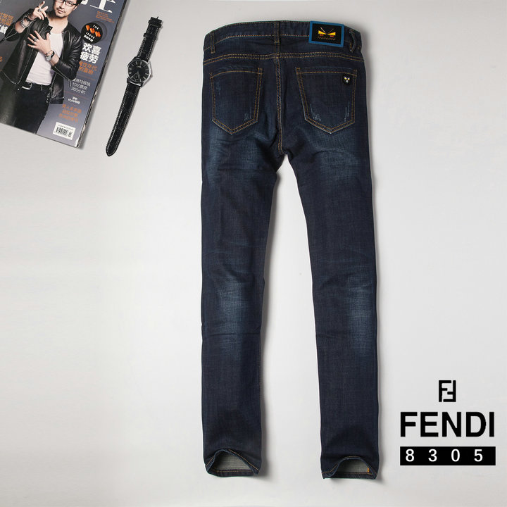 FEDI long jeans men 29-42-018